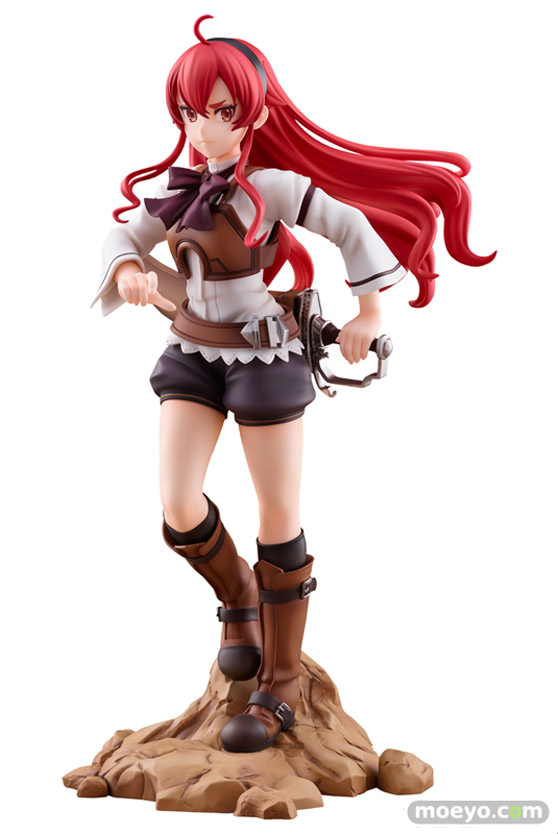 ユニオンクリエイティブ 無職転生 ~異世界行ったら本気だす~ エリス・ボレアス・グレイラット シュメクエクトエス トルマリンゴリラ フィギュア 15