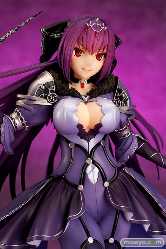 キューズQ Fate/Grand Order キャスター/スカサハ=スカディ[第二再臨] フィギュア 目出ル金 五日市歩 02