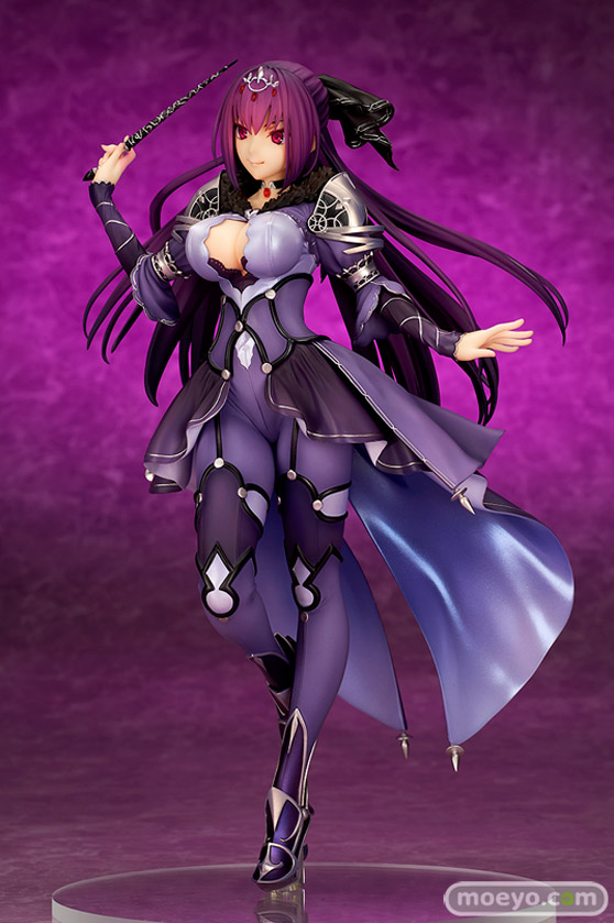 キューズQ Fate/Grand Order キャスター/スカサハ=スカディ[第二再臨] フィギュア 目出ル金 五日市歩 03