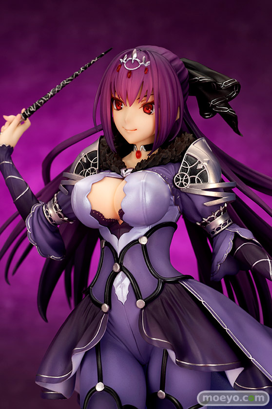 キューズQ Fate/Grand Order キャスター/スカサハ=スカディ[第二再臨] フィギュア 目出ル金 五日市歩 04