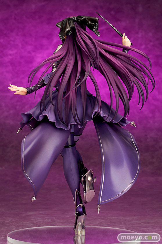 キューズQ Fate/Grand Order キャスター/スカサハ=スカディ[第二再臨] フィギュア 目出ル金 五日市歩 06