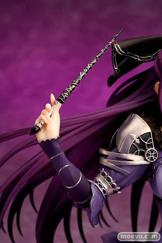 キューズQ Fate/Grand Order キャスター/スカサハ=スカディ[第二再臨] フィギュア 目出ル金 五日市歩 09