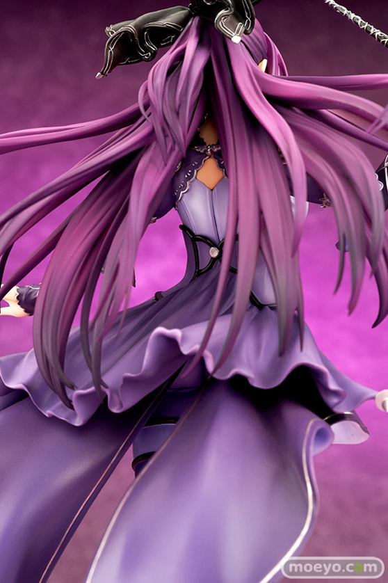 キューズQ Fate/Grand Order キャスター/スカサハ=スカディ[第二再臨] フィギュア 目出ル金 五日市歩 10