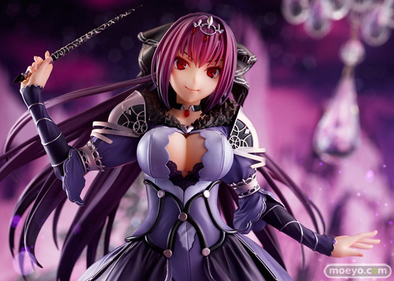 キューズQ Fate/Grand Order キャスター/スカサハ=スカディ[第二再臨] フィギュア 目出ル金 五日市歩 15