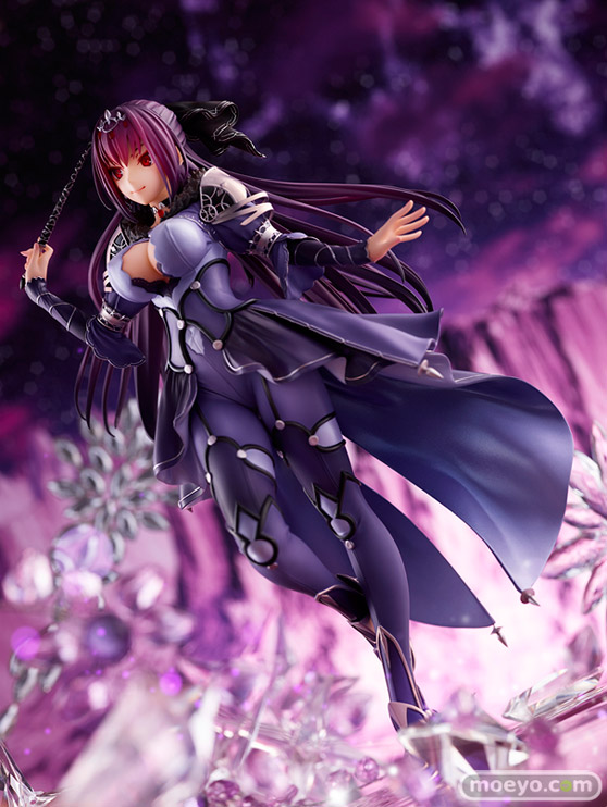 キューズQ Fate/Grand Order キャスター/スカサハ=スカディ[第二再臨] フィギュア 目出ル金 五日市歩 17