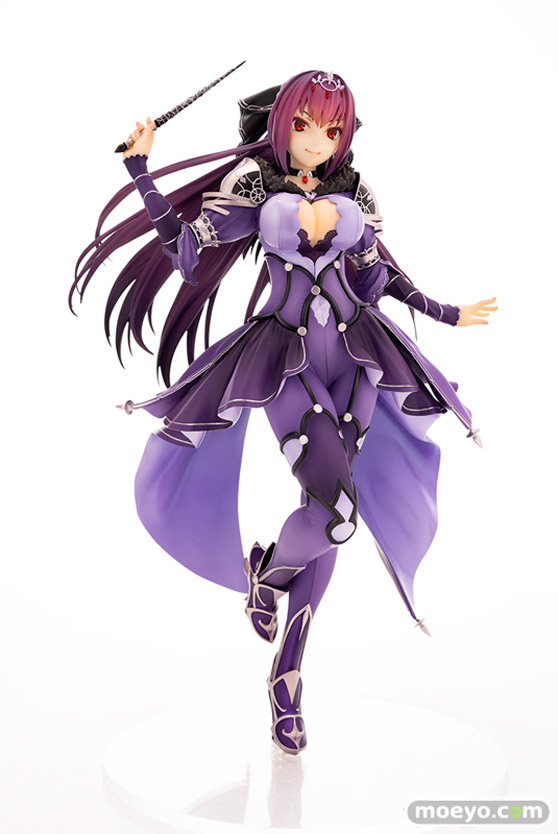 キューズQ Fate/Grand Order キャスター/スカサハ=スカディ[第二再臨] フィギュア 目出ル金 五日市歩 21