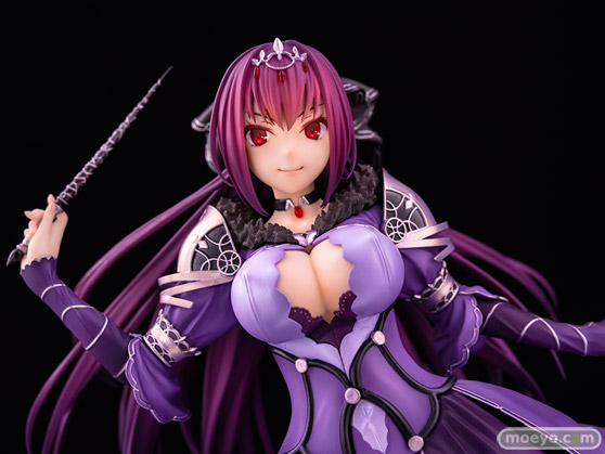 キューズQ Fate/Grand Order キャスター/スカサハ=スカディ[第二再臨] フィギュア 目出ル金 五日市歩 26