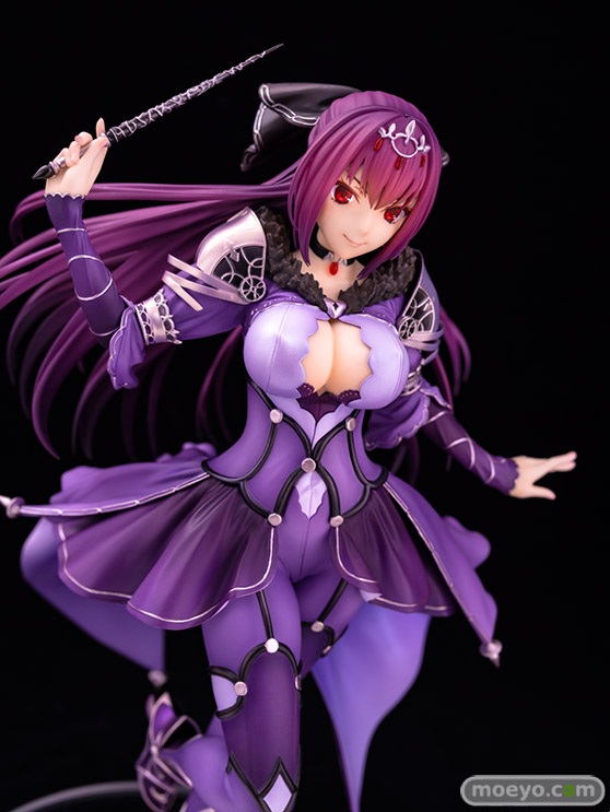 キューズQ Fate/Grand Order キャスター/スカサハ=スカディ[第二再臨] フィギュア 目出ル金 五日市歩 27