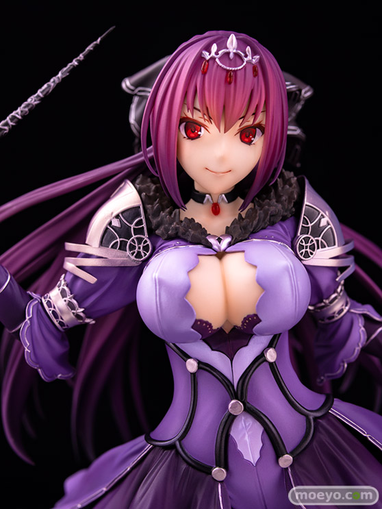 キューズQ Fate/Grand Order キャスター/スカサハ=スカディ[第二再臨] フィギュア 目出ル金 五日市歩 28