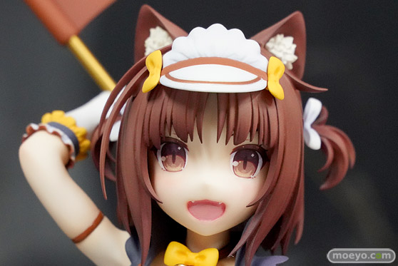 ネコヨメ ネコぱら アズキ レースクイーンver. さより フィギュア 05