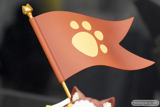 ネコヨメ ネコぱら アズキ レースクイーンver. さより フィギュア 06