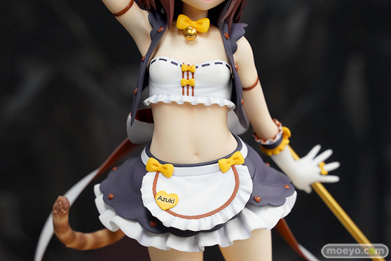 ネコヨメ ネコぱら アズキ レースクイーンver. さより フィギュア 07