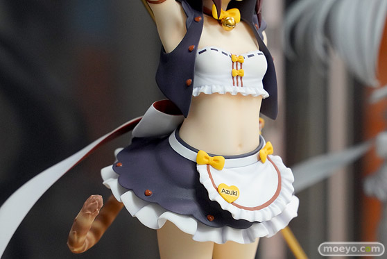 ネコヨメ ネコぱら アズキ レースクイーンver. さより フィギュア 08
