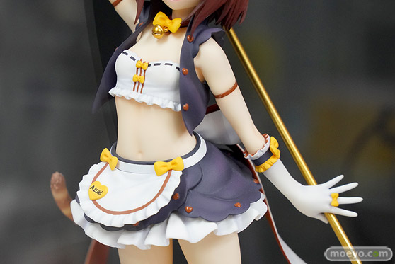 ネコヨメ ネコぱら アズキ レースクイーンver. さより フィギュア 09