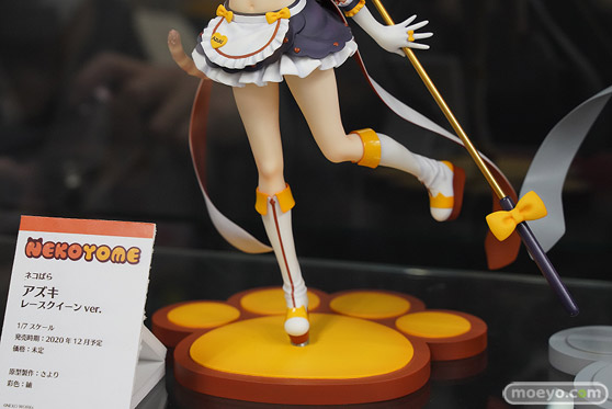 ネコヨメ ネコぱら アズキ レースクイーンver. さより フィギュア 12