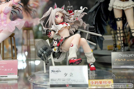 ウイング アズールレーン 夕立 みしま 坂埜竜 たけうちハム フィギュア ボークス 01