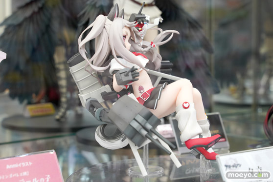 ウイング アズールレーン 夕立 みしま 坂埜竜 たけうちハム フィギュア ボークス 02