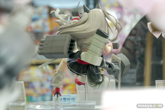 ウイング アズールレーン 夕立 みしま 坂埜竜 たけうちハム フィギュア ボークス 03