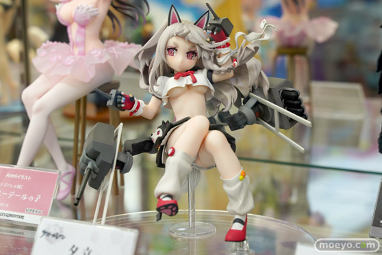 ウイング アズールレーン 夕立 みしま 坂埜竜 たけうちハム フィギュア ボークス 04