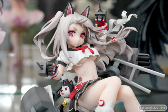 ウイング アズールレーン 夕立 みしま 坂埜竜 たけうちハム フィギュア ボークス 05