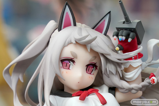 ウイング アズールレーン 夕立 みしま 坂埜竜 たけうちハム フィギュア ボークス 06