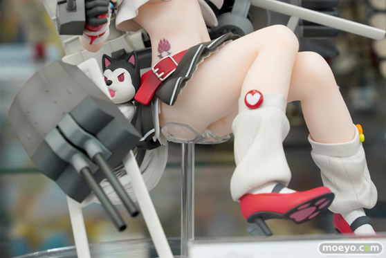 ウイング アズールレーン 夕立 みしま 坂埜竜 たけうちハム フィギュア ボークス 11