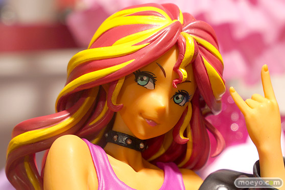 コトブキヤ MY LITTLE PONY美少女 サンセットシマ― 燕 山下しゅんや フィギュア 06