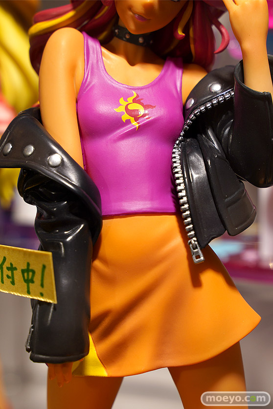 コトブキヤ MY LITTLE PONY美少女 サンセットシマ― 燕 山下しゅんや フィギュア 07