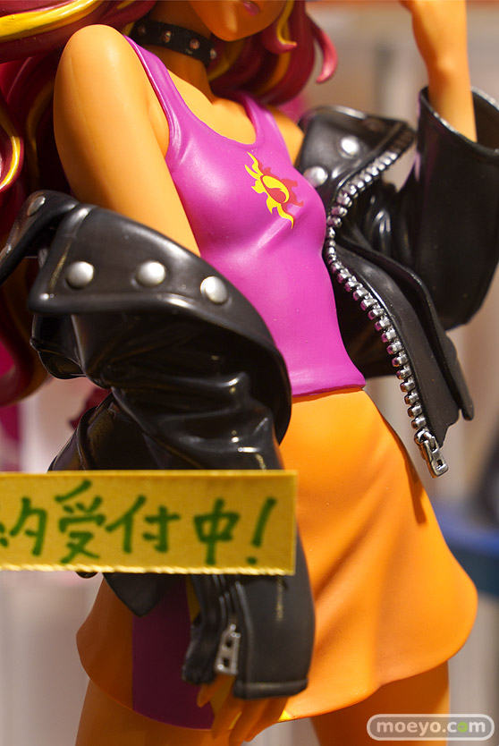 コトブキヤ MY LITTLE PONY美少女 サンセットシマ― 燕 山下しゅんや フィギュア 08