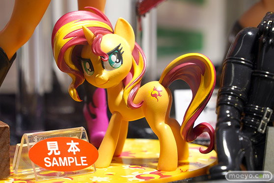 コトブキヤ MY LITTLE PONY美少女 サンセットシマ― 燕 山下しゅんや フィギュア 11