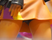 コトブキヤ新作美少女フィギュア「MY LITTLE PONY美少女 サンセットシマ―」彩色サンプルがアキバで展示！