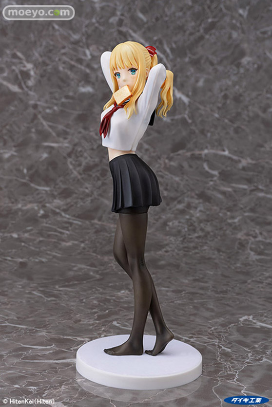 ダイキ工業 新作フィギュア ウェブワンフェス2021[冬] 01