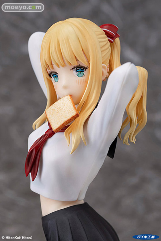 ダイキ工業 新作フィギュア ウェブワンフェス2021[冬] 02