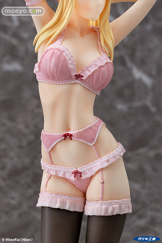 ダイキ工業 新作フィギュア ウェブワンフェス2021[冬] 04