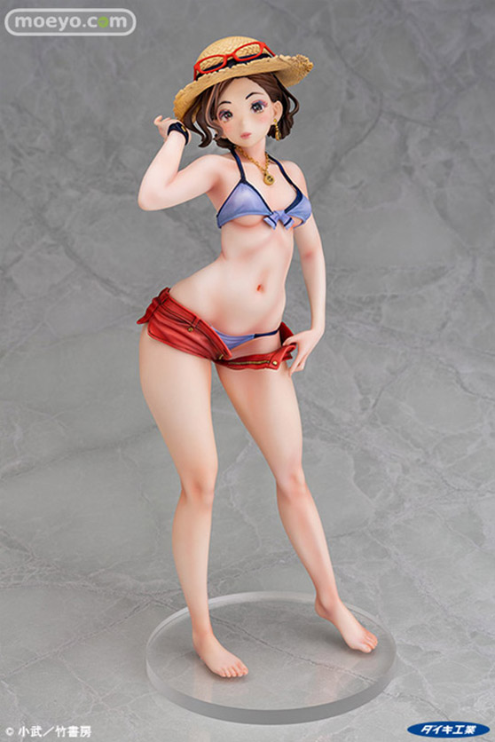 ダイキ工業 新作フィギュア ウェブワンフェス2021[冬] 05