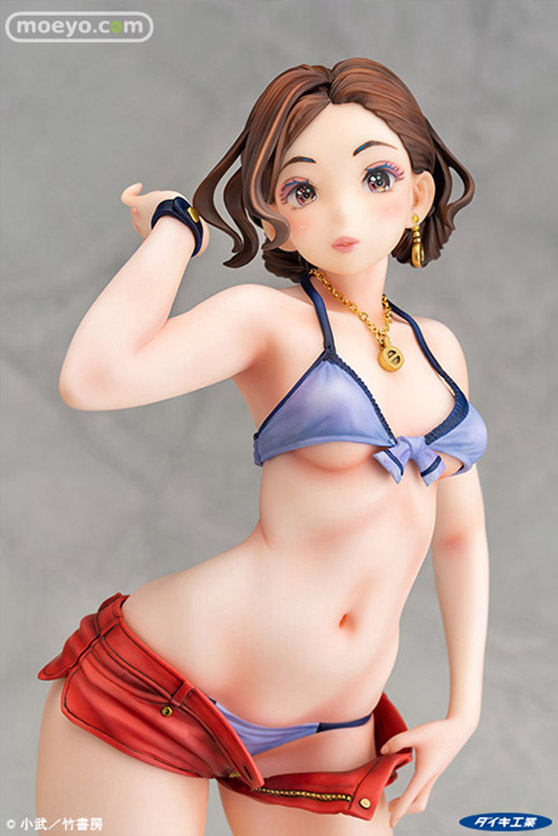 ダイキ工業 新作フィギュア ウェブワンフェス2021[冬] 06