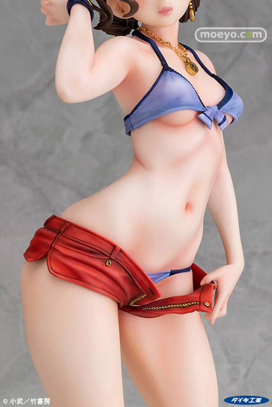 ダイキ工業 新作フィギュア ウェブワンフェス2021[冬] 08