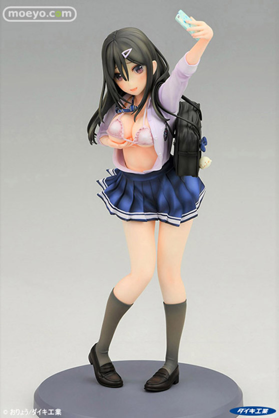 ダイキ工業 新作フィギュア ウェブワンフェス2021[冬] 09