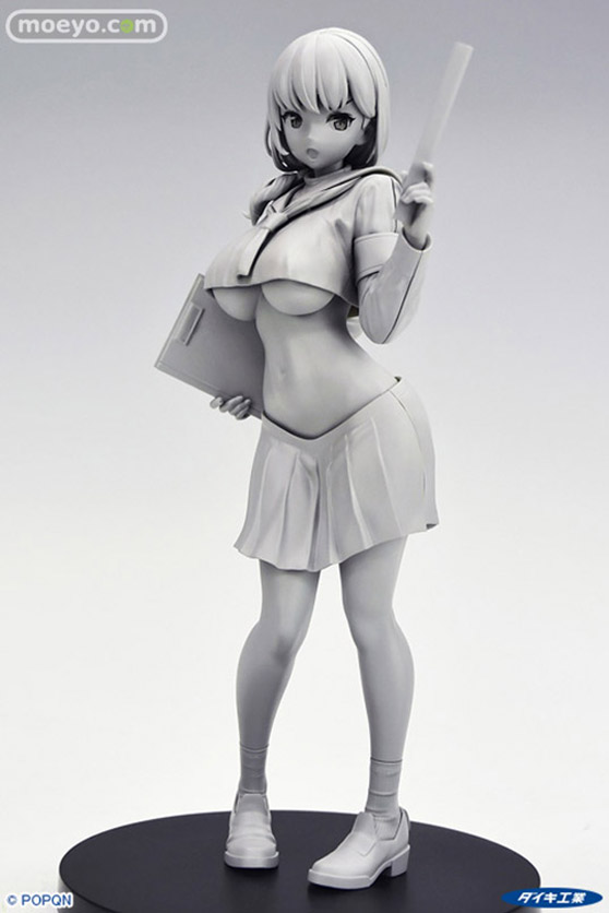 ダイキ工業 新作フィギュア ウェブワンフェス2021[冬] 13