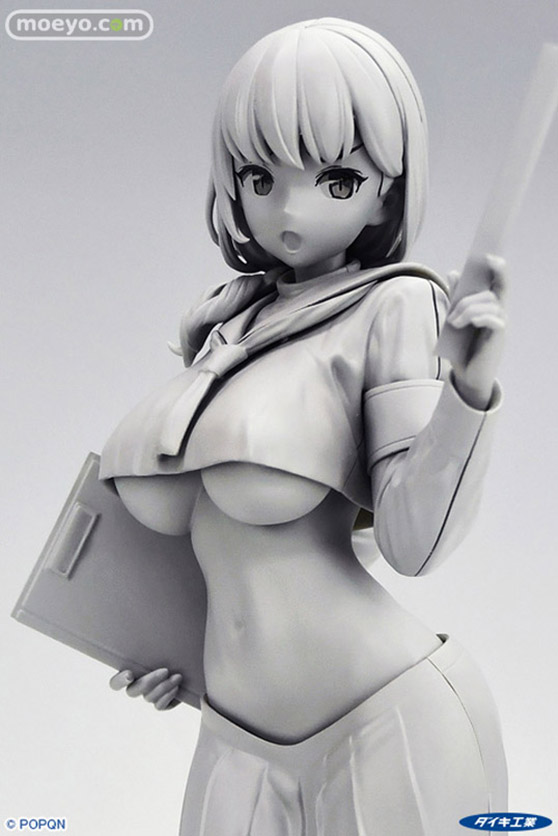 ダイキ工業 新作フィギュア ウェブワンフェス2021[冬] 14