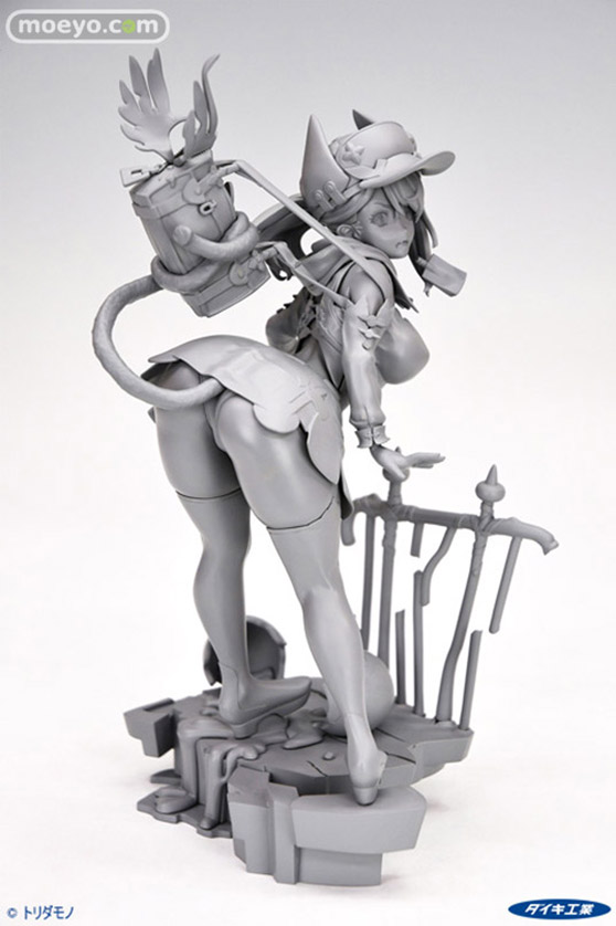 ダイキ工業 新作フィギュア ウェブワンフェス2021[冬] 17