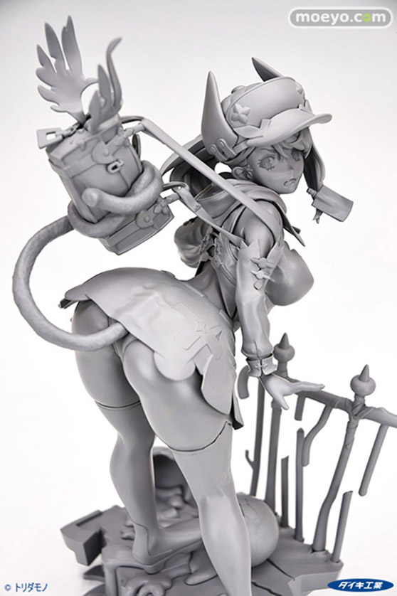 ダイキ工業 新作フィギュア ウェブワンフェス2021[冬] 18