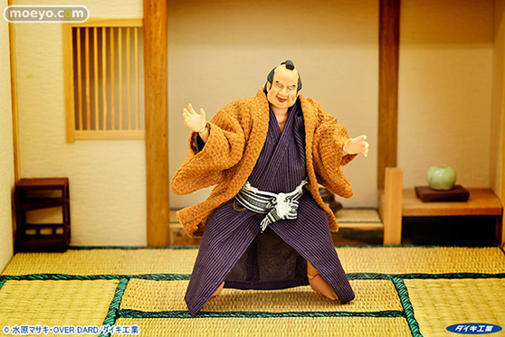 ダイキ工業 新作フィギュア ウェブワンフェス2021[冬] 21