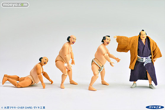 ダイキ工業 新作フィギュア ウェブワンフェス2021[冬] 24