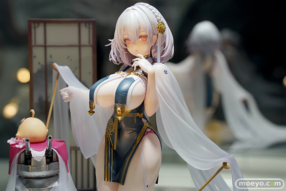 秋葉原の新作フィギュア展示の様子 2021年2月6日 あみあみ 02