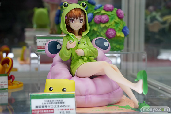 秋葉原の新作フィギュア展示の様子 2021年2月6日 あみあみ 06