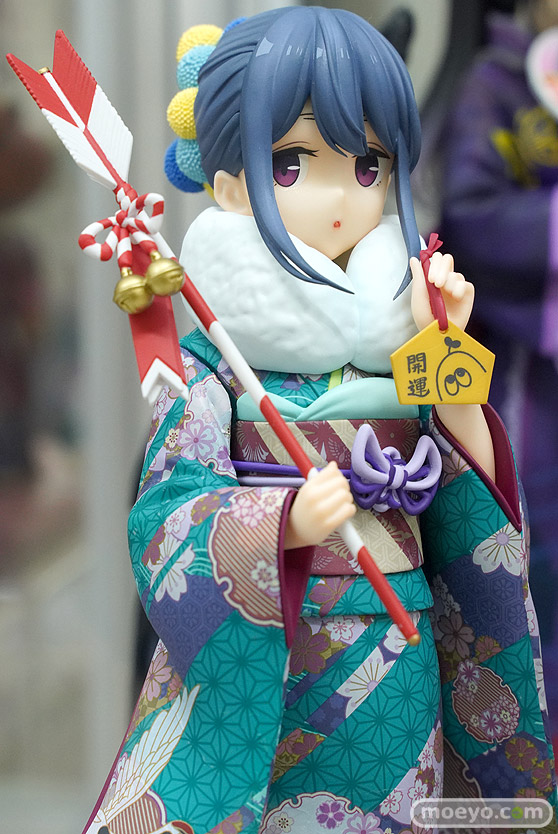 秋葉原の新作フィギュア展示の様子 2021年2月6日 あみあみ 14