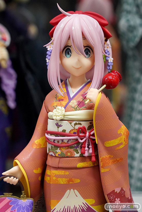 秋葉原の新作フィギュア展示の様子 2021年2月6日 あみあみ 16