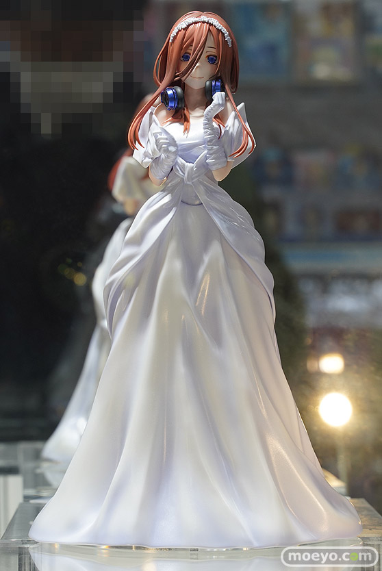 秋葉原の新作フィギュア展示の様子 2021年2月6日 あみあみ 18