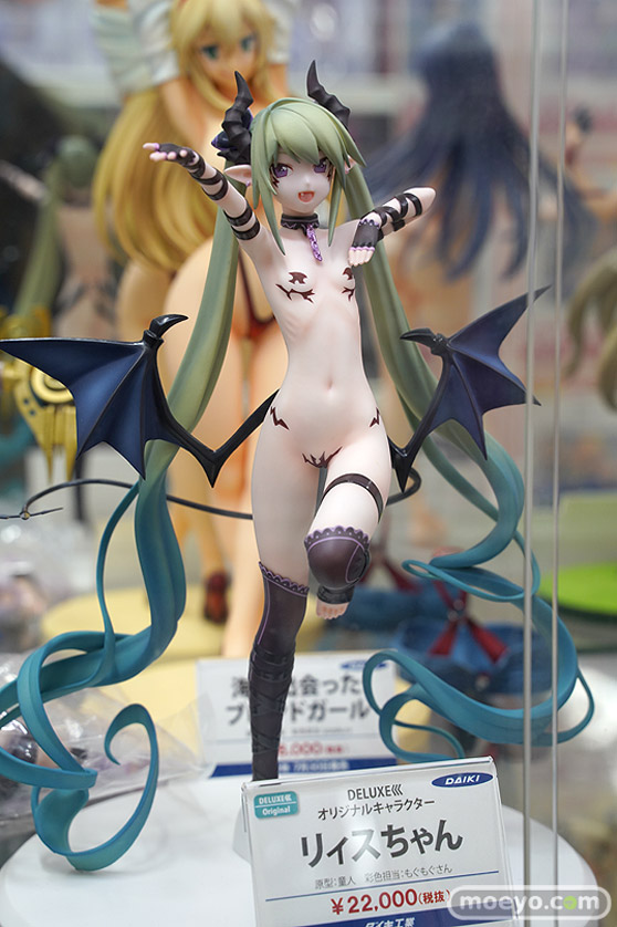 秋葉原の新作フィギュア展示の様子 2021年2月6日 あみあみ 27